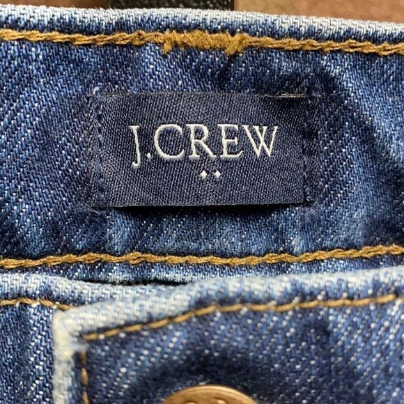 J. Crew Men’s Slim Rigid Jeans Size 32/30 NWT - Picture 3 of 10